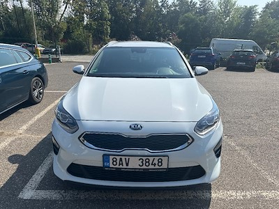 Kia Ceed 1.5 T-GDI 118kW Top SW DCT