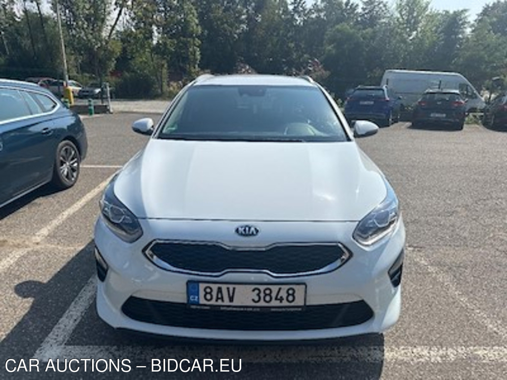 Kia Ceed 1.5 T-GDI 118kW Top SW DCT