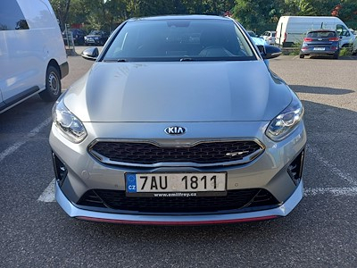 Kia ProCeed 1.6 T-GDI GPF GT DCT