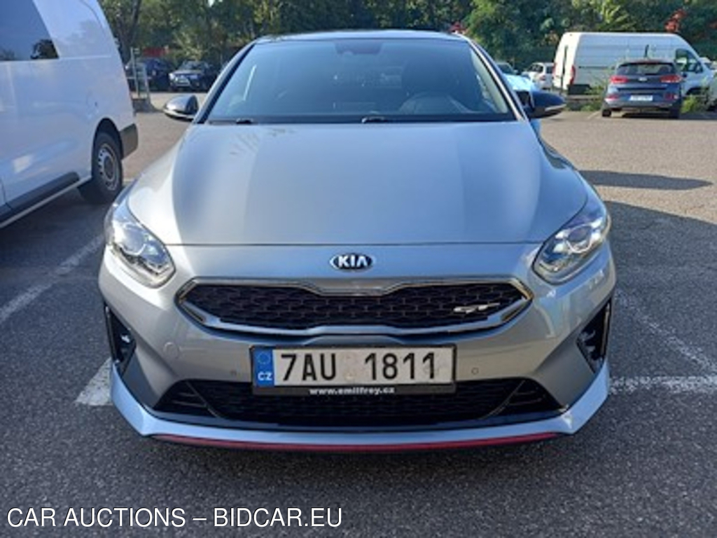 Kia ProCeed 1.6 T-GDI GPF GT DCT