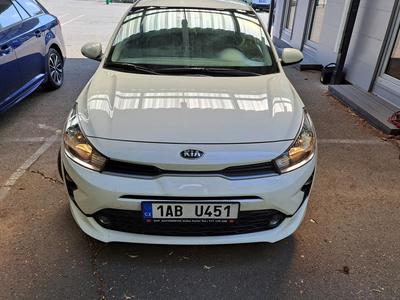 Kia Rio 1.2 CVVT Comfort