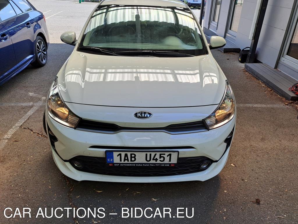 Kia Rio 1.2 CVVT Comfort