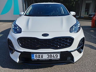 Kia Sportage 1.6 T-GDi 130kW 4x4 Black Edition