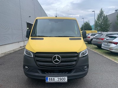 Mercedes-Benz Sprinter 316CDI/K KAWA 3.5t