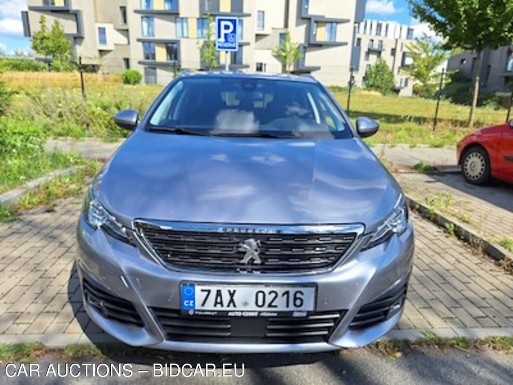 Peugeot 308 SW ALLURE 1.2 PureTech 130 S&amp;S EAT8