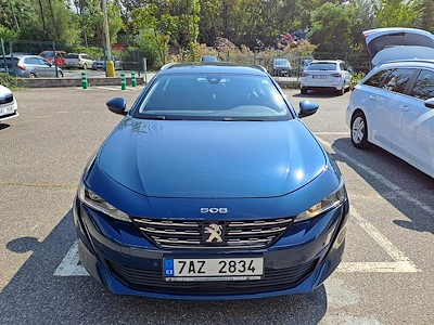 Peugeot 508 SW ALLURE 2.0 BlueHDi 160 S&amp;S EAT8