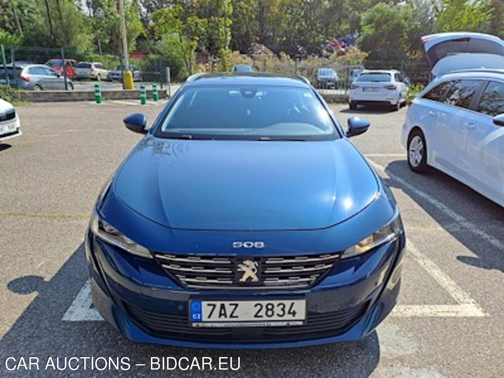 Peugeot 508 SW ALLURE 2.0 BlueHDi 160 S&amp;S EAT8