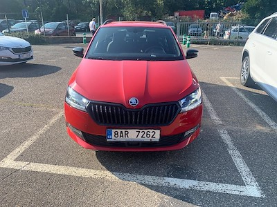 Skoda Fabia 1.0 TSI 70kW Style Combi