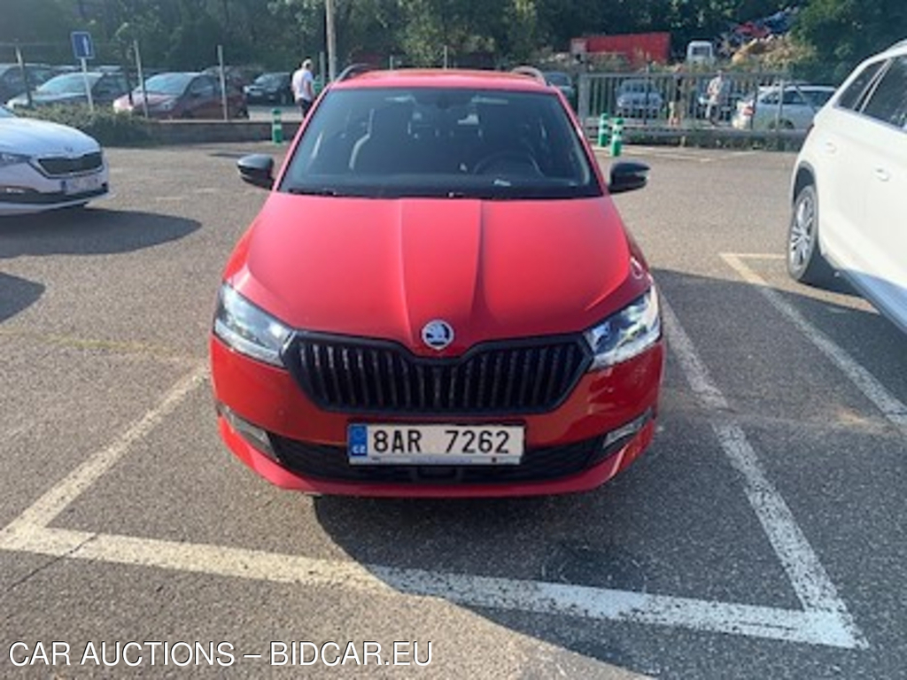 Skoda Fabia 1.0 TSI 70kW Style Combi