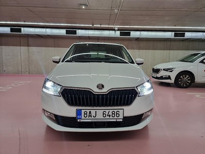 Skoda Fabia 1.0 TSI 70kW Style Combi