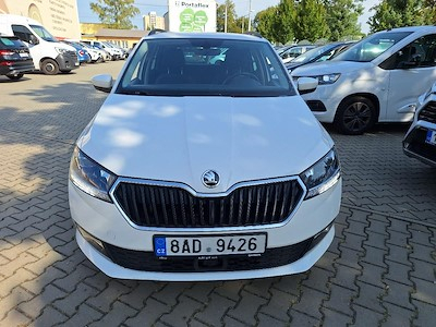 Skoda Fabia 1.0 TSI 81kW Style Combi