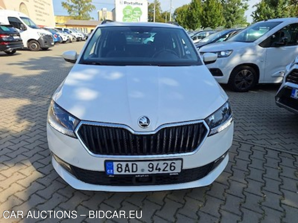 Skoda Fabia 1.0 TSI 81kW Style Combi