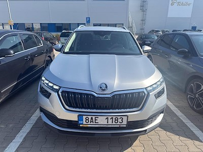 Skoda Kamiq 1.6 TDI 85 kW Style DSG