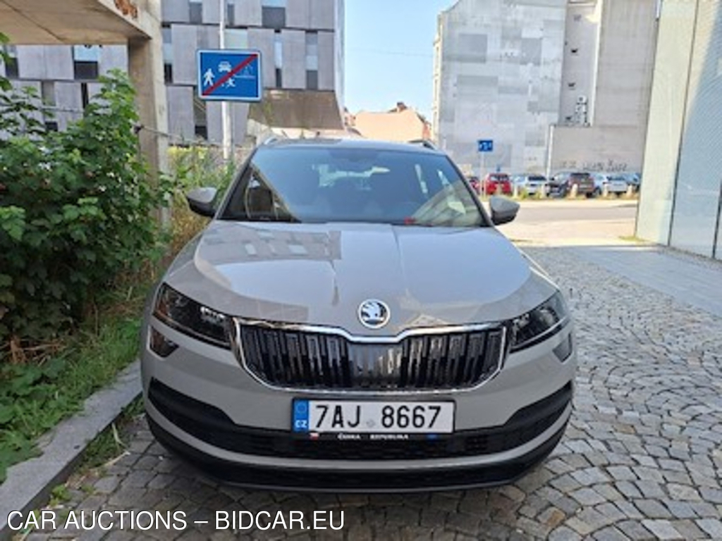 Skoda Karoq 1.5 TSI 110 kW ACT Style DSG