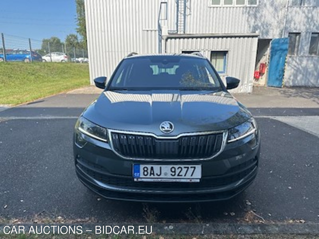 Skoda Karoq 1.6 TDI 85 kW Style DSG