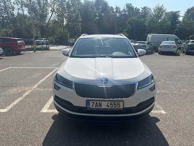 Skoda Karoq 2.0 TDI 110 kW Style 4x4