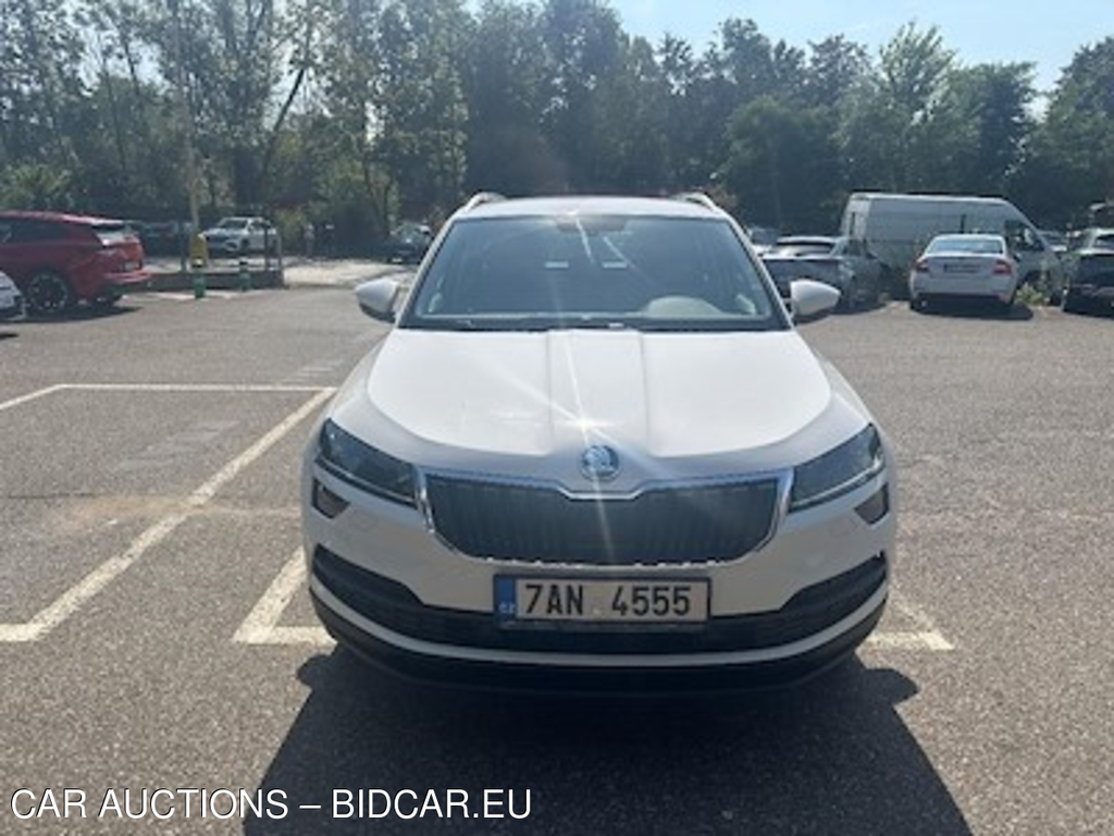 Skoda Karoq 2.0 TDI 110 kW Style 4x4