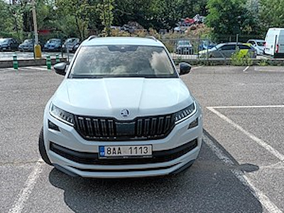 Skoda Kodiaq 2.0 TDI 140 kW Sportline 4x4 DSG