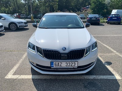 Skoda Octavia 1.4 TSI 110kW Style DSG