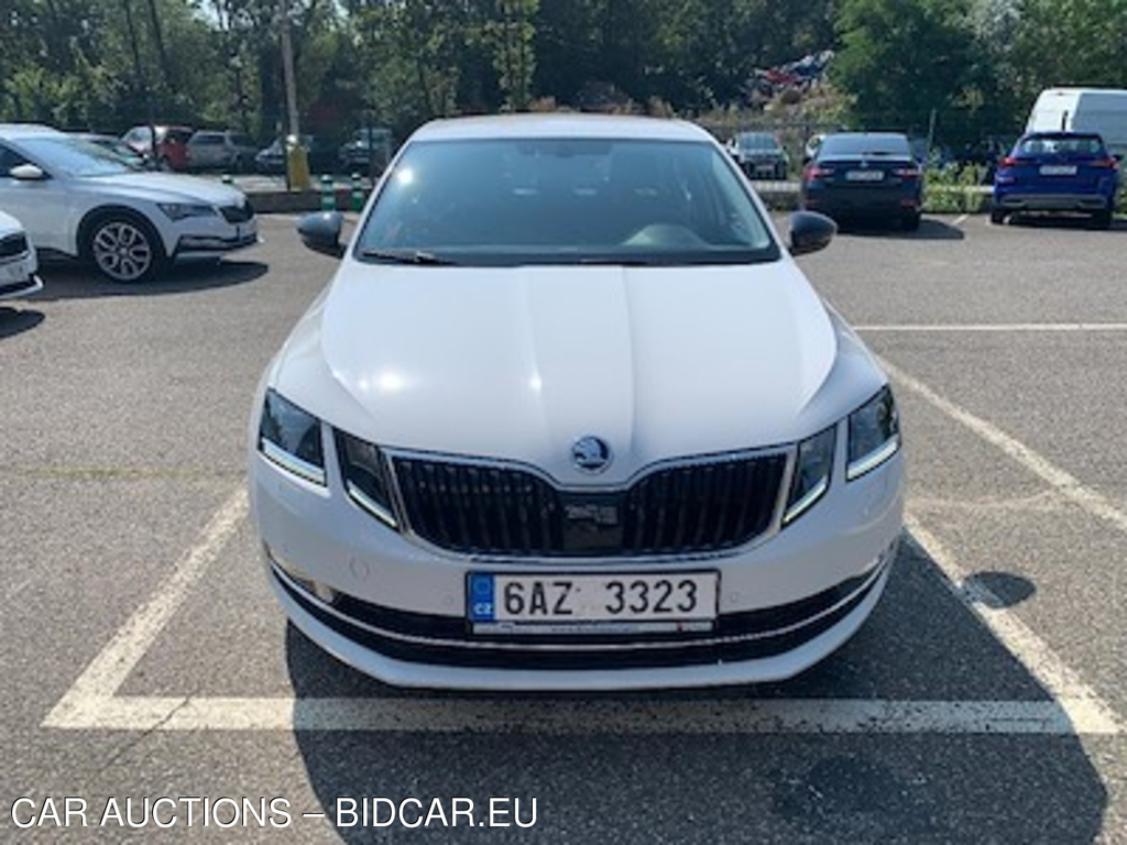 Skoda Octavia 1.4 TSI 110kW Style DSG