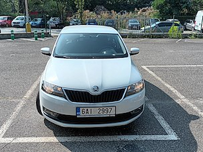 Skoda Rapid 1.0 TSI 70kW Active Spaceback