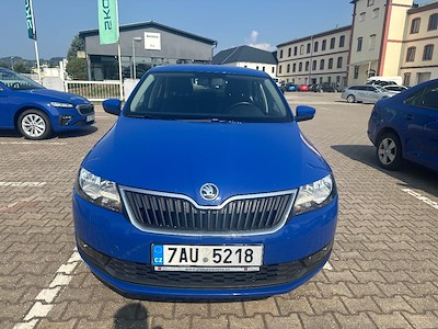 Skoda Rapid 1.0 TSI 81kW Ambition