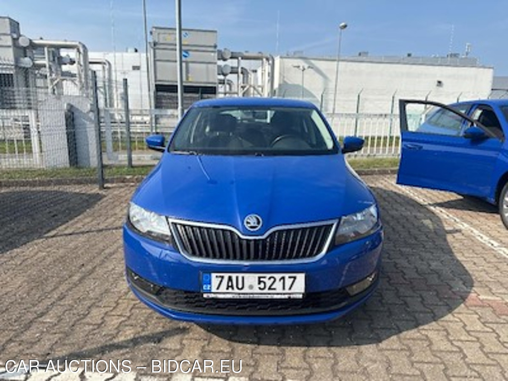 Skoda Rapid 1.0 TSI 81kW Ambition