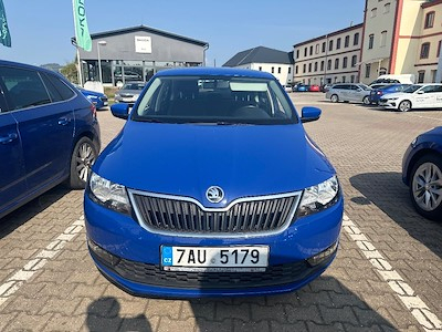 Skoda Rapid 1.0 TSI 81kW Ambition DSG