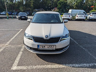 Skoda Rapid 1.0 TSI 81kW Style DSG