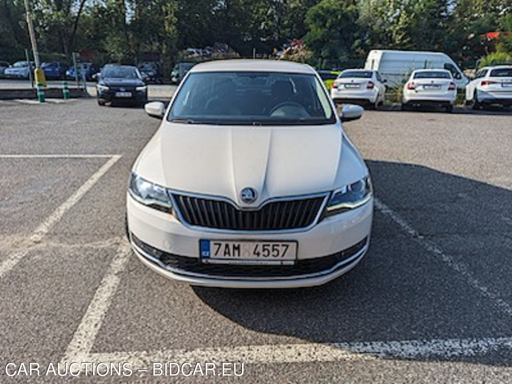 Skoda Rapid 1.0 TSI 81kW Style DSG