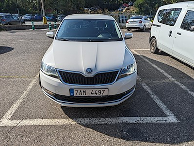 Skoda Rapid 1.0 TSI 81kW Style DSG