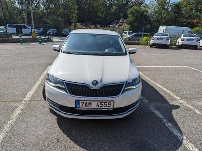 Skoda Rapid 1.0 TSI 81kW Style DSG