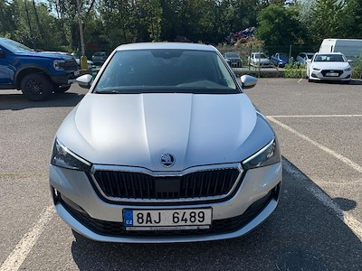 Skoda Scala 1.6 TDI 85kW Style