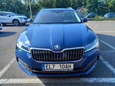 Skoda Superb 1.4 TSI 160kW PHEV L&amp;K Combi DSG