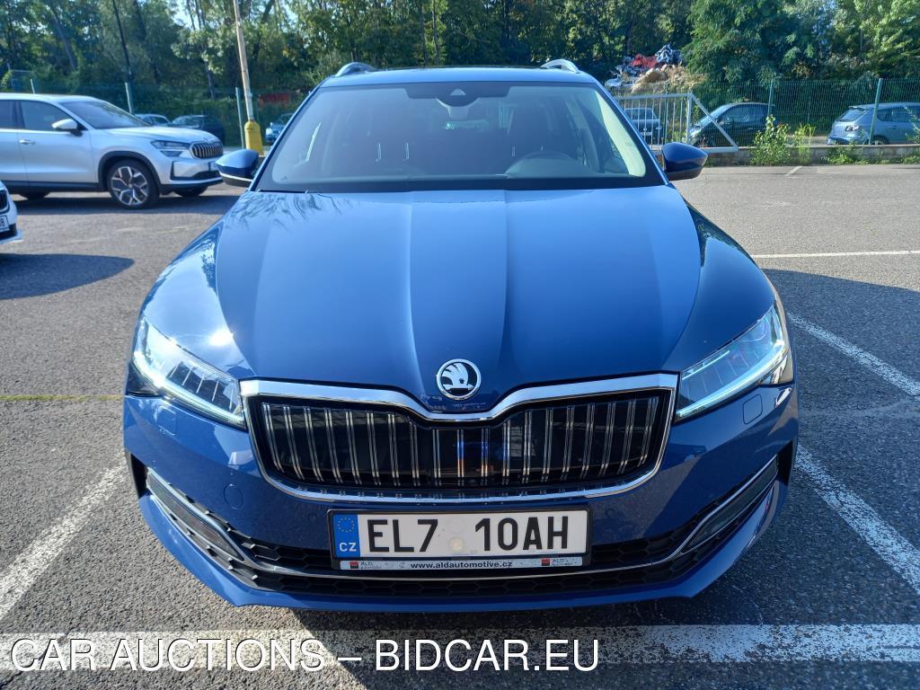 Skoda Superb 1.4 TSI 160kW PHEV L&amp;K Combi DSG