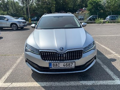 Skoda Superb 2.0 TDI 110kW Ambition Combi DSG