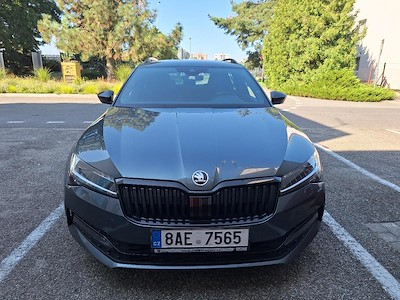 Skoda Superb 2.0 TDI 140kW SportLine Combi DSG