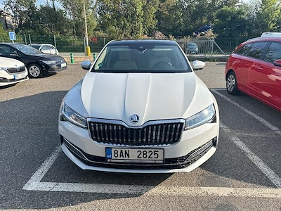 Skoda Superb 2.0 TSI 200kW L&amp;K 4x4 DSG