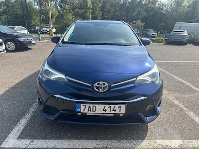 Toyota Avensis 1.8 Valvematic 108 kW Active Trend TS