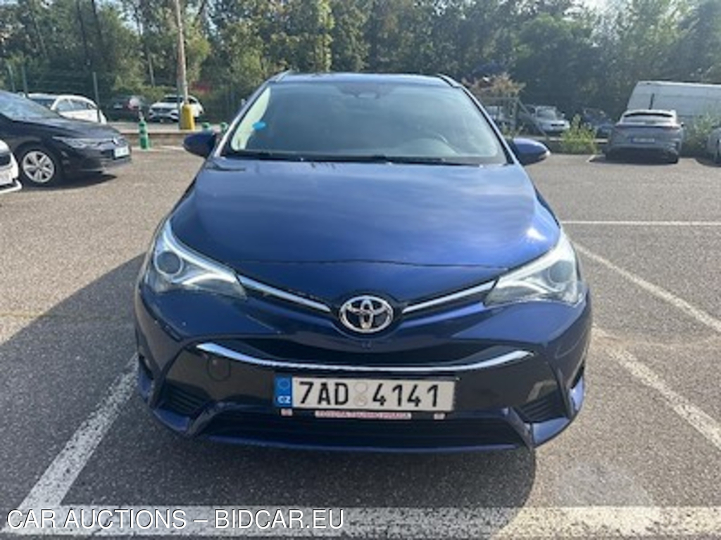 Toyota Avensis 1.8 Valvematic 108 kW Active Trend TS