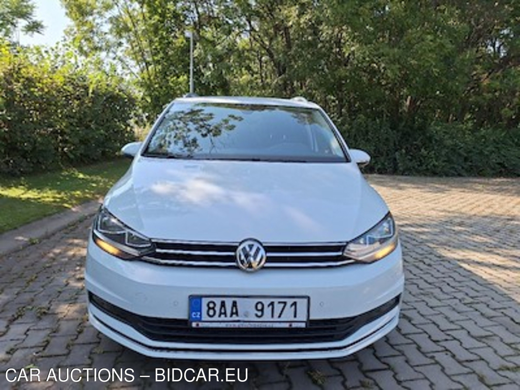 Volkswagen Touran 2.0 TDI BMT Highline