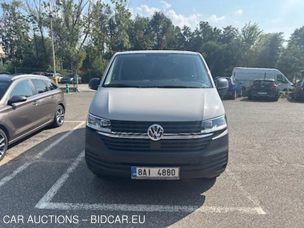 Volkswagen Transporter 2.0TDI 81kW