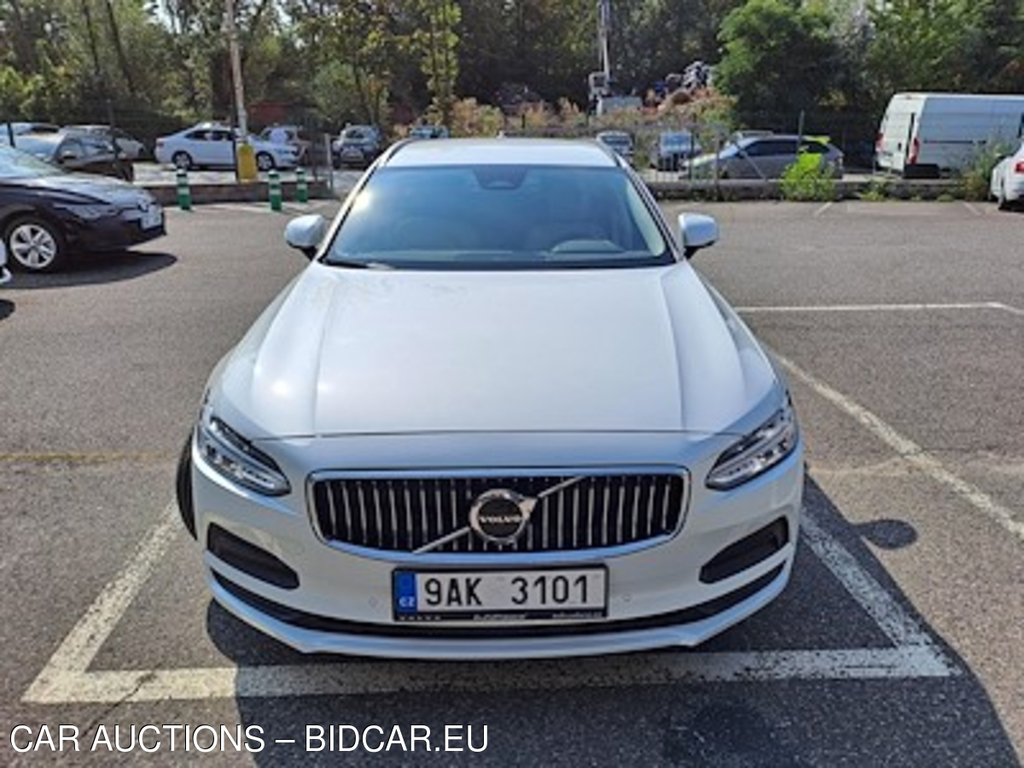 Volvo V90 B4 AWD diesel Core Auto