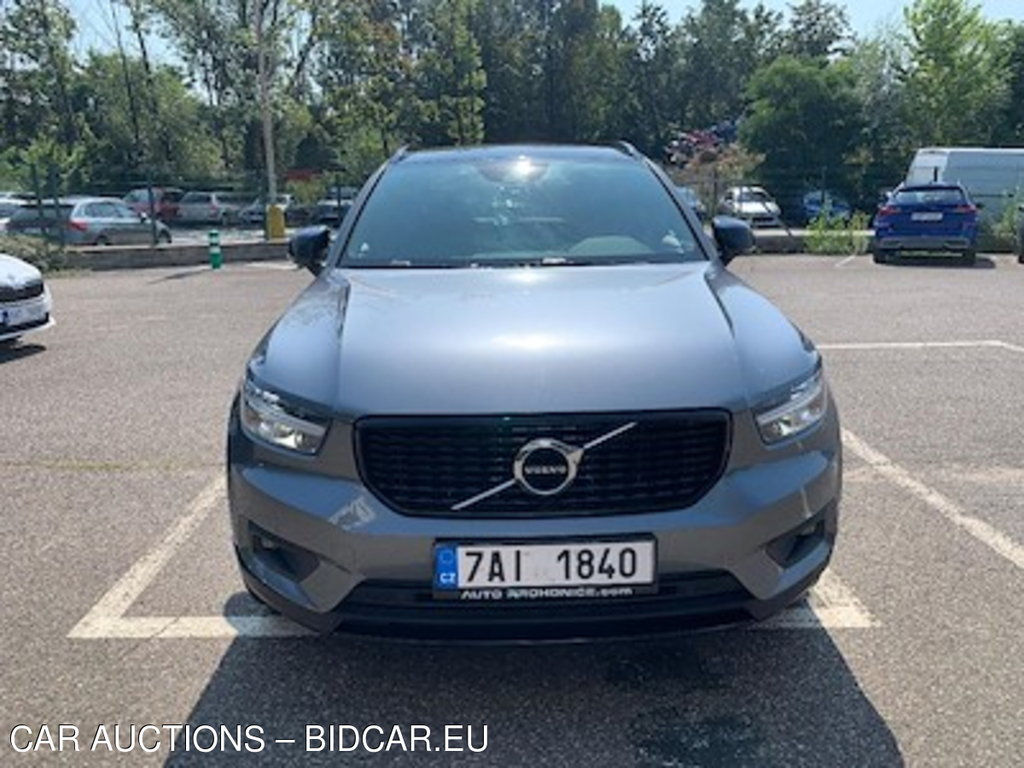 Volvo XC40 D4 Drive-E R-Design AWD Auto