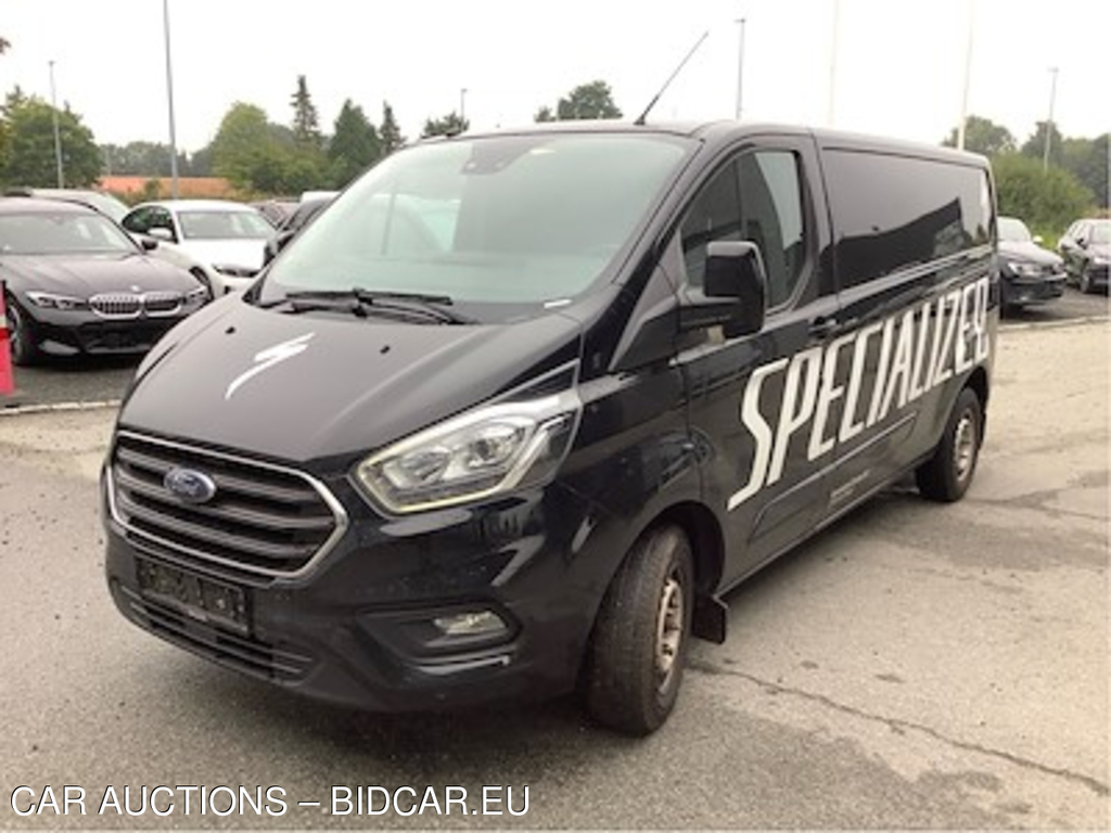 Ford Transit custom 2.0TDCI 170 300 LIMITED FWD L2 FA!,