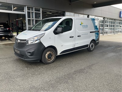 Opel VIVARO 1.6 CDTI L1H1 SWB 125HK EDITION FA!,