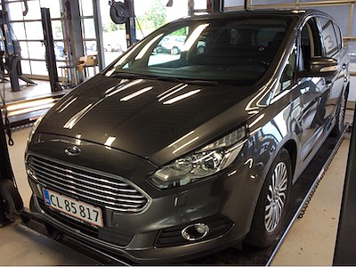 Ford S-MAX 2.0 EcoBlue 190 Titanium A8 FA!,