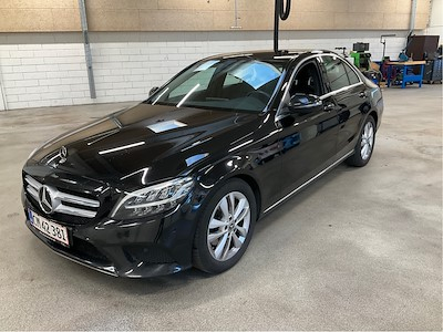 Mercedes-Benz C-Klasse C 220 Business auto FA!,