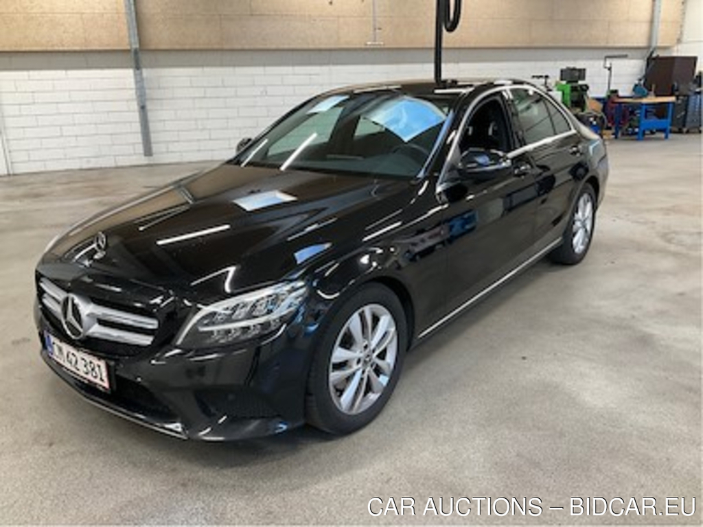 Mercedes-Benz C-Klasse C 220 Business auto FA!,