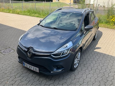 Renault Clio 0.9 TCE 90 ZEN SPORT TOURER FA!,